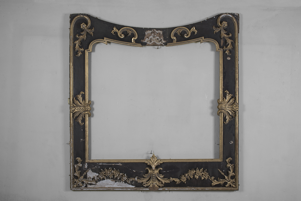 sovrapporta, serie - ambito piemontese (seconda metà secolo XVIII)